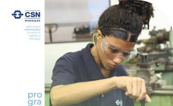CSN Mineração abre inscrições para programas de formação profissional em Congonhas e região