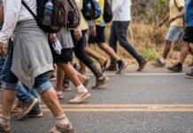 Fé e solidariedade: Tradicional Caminhada de Lafaiete a Congonhas acontece no próximo domingo