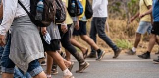 Fé e solidariedade: Tradicional Caminhada de Lafaiete a Congonhas acontece no próximo domingo