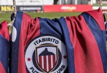 Itabirito anuncia mudança de cidade e nome em 2027 e revolta torcedores
