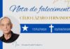 Santuário de Judas Tadeu perde Célio Lázaro Fernandes, um dos grandes colaboradores da paróquia