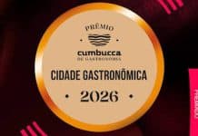 Lafaiete está entre as 20 melhores cidades gastronômicas de Minas Gerais