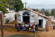 Localidade de São Gonçalo em Lafaiete ganha sinalização e melhorias nos seus 300 anos