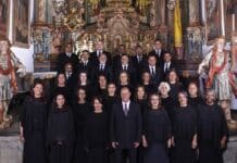 Coral Cidade dos Profetas lança nova gravação do Hino ao Bom Jesus de Congonhas