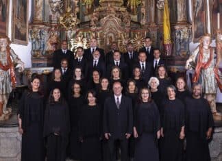 Coral Cidade dos Profetas lança nova gravação do Hino ao Bom Jesus de Congonhas