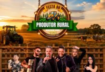 Prefeitura de Itaverava confirma Festa do Produtor Rural em Monsenhor Isidro
