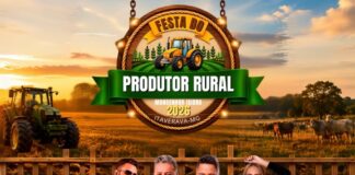 Prefeitura de Itaverava confirma Festa do Produtor Rural em Monsenhor Isidro