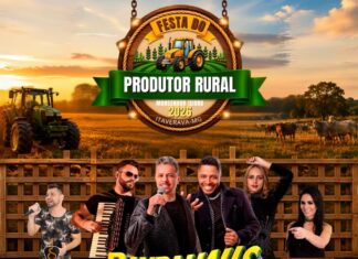 Prefeitura de Itaverava confirma Festa do Produtor Rural em Monsenhor Isidro