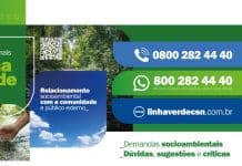 CSN lança site e canal de WhatsApp da Linha Verde para ampliar diálogo com comunidade
