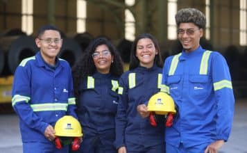 Gerdau abre 60 vagas para Programa Jovem Aprendiz em Minas Gerais
