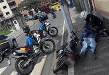 Com rapidez, mobilidade e atuação especializada, motopatrulhas fortalecem a presença da PM e ampliam Operação Grau Zero em Lafaiete