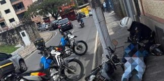Com rapidez, mobilidade e atuação especializada, motopatrulhas fortalecem a presença da PM e ampliam Operação Grau Zero em Lafaiete