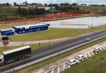 EPR Via Mineira inicia, neste sábado (5), operação do primeiro Ponto de Parada e Descanso para caminhoneiros da BR-040 no Brasil
