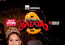 Inscrições abertas para o Concurso Rainha do 40º Festival da Batata