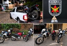 Operação Grau Zero continua em Lafaiete e recupera moto furtada