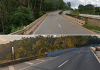 BR-040 ganha viadutos modernizados em Cristiano Otoni e Carandaí