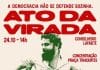 Movimento Comunista de Lafaiete fará ato em apoio à Lula