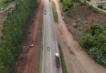 EPR Via Mineira inicia obras de duplicação da BR-040 em Congonhas