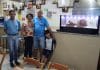 Multidão prestigiou o aniversário de 50 anos do Bar do Caminhão em Congonhas