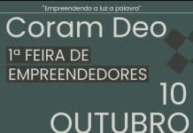 1ª Feira dos Empreendedores Coram Deo promove negócios, conexões e valorização do empreendedorismo em Lafaiete