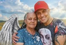 Morre Dona Maria de Lourdes Machado, mãe do locutor Theles Machado