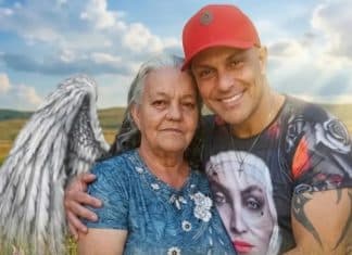 Morre Dona Maria de Lourdes Machado, mãe do locutor Theles Machado