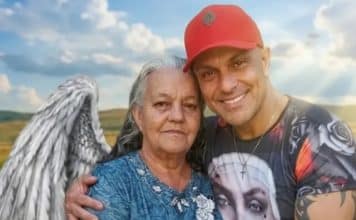 Morre Dona Maria de Lourdes Machado, mãe do locutor Theles Machado