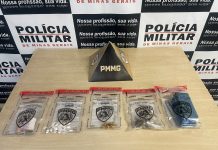Denúncias levam a polícia a apreensão de cocaína, maconha, crack e dinheiro