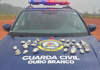 Guarda Civil Municipal localiza droga em terreno