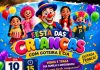 Bairro São Dimas terá Festa das Crianças com atividades gratuitas