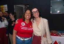 Ana Pimentel participa de encontro em Lafaiete, assina carta pela volta do trem de passageiros e recebe demandas de coletivos