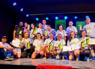 Espetáculo “Prazeres”, da Casa do Teatro de Lafaiete conquista primeiro lugar geral no Festival Guarani em Cena