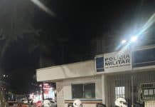 Fuga na rodovia: Foragido da Justiça desobedece às ordens policiais, trafega na contramão na BR-040 em Lafaiete e acaba preso