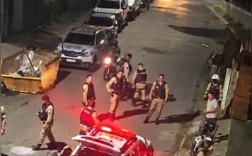 Moto furtada é recuperada na região central em Lafaiete e adolescentes são apreendidos