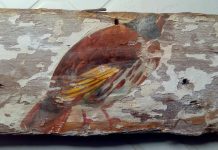 Pinturas históricas são descobertas na igreja de Santo Antônio em Lafaiete e reforçam a importância na preservação do patrimônio