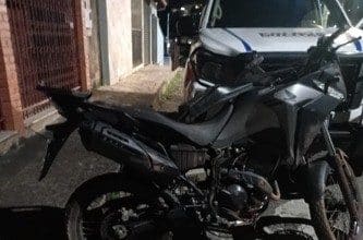Diligências resultam na recuperação de motos em Lafaiete e reforçam a atuação da PM