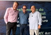 AMALPA participa de marco histórico para a duplicação e as melhorias na BR-040