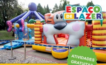 Dia da Criança: Sesc Minas, leva atividades recreativas gratuitas a Lafaiete nesta segunda