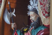 Confira a programação de missas para o Dia de São Judas Tadeu em Lafaiete