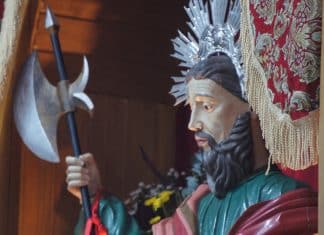 Confira a programação de missas para o Dia de São Judas Tadeu em Lafaiete